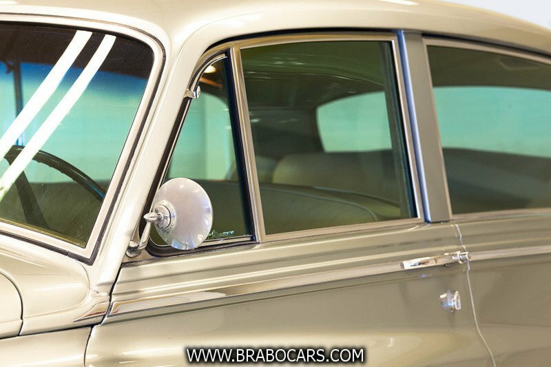 Rolls-Royce Silver Cloud I