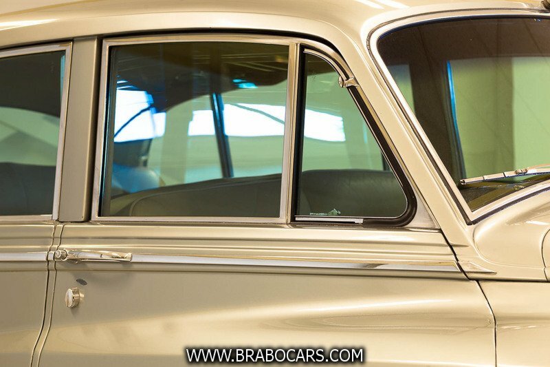 Rolls-Royce Silver Cloud I