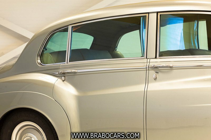 Rolls-Royce Silver Cloud I