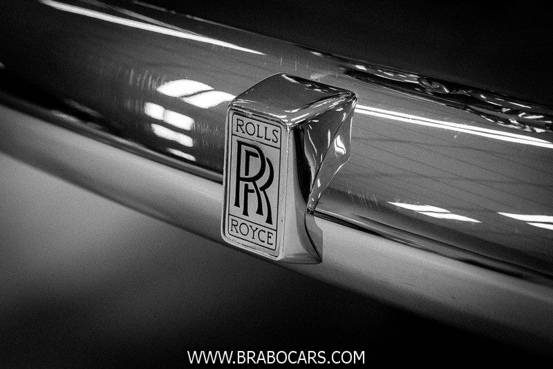 Rolls-Royce Silver Cloud I