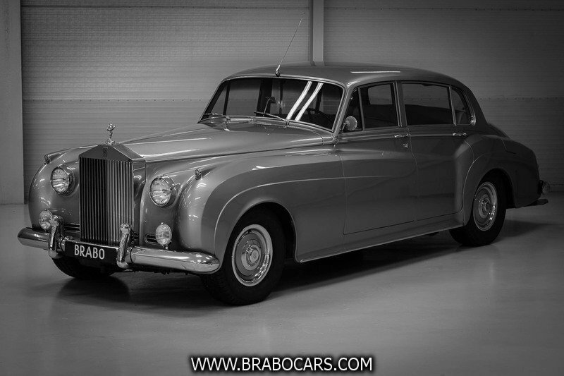 Rolls-Royce Silver Cloud I