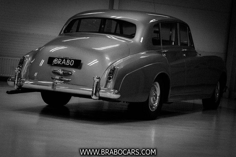 Rolls-Royce Silver Cloud I