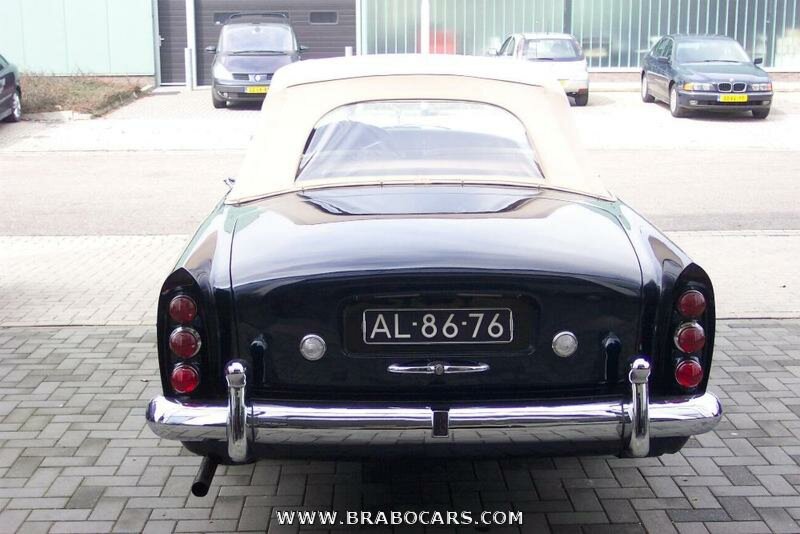 Rolls-Royce Silver Cloud III