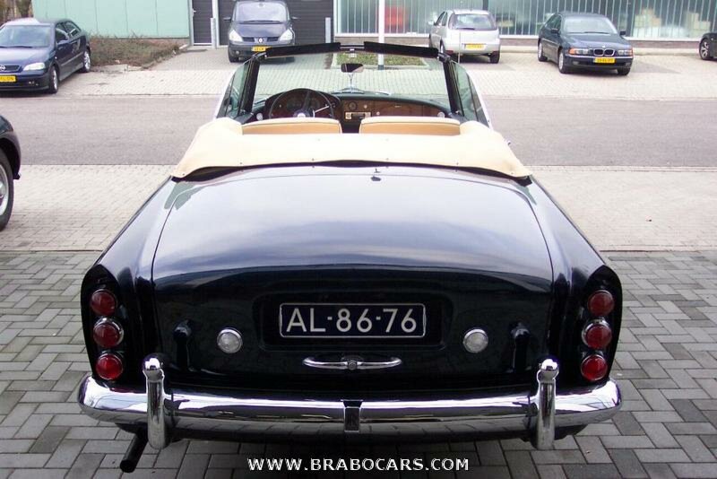 Rolls-Royce Silver Cloud III