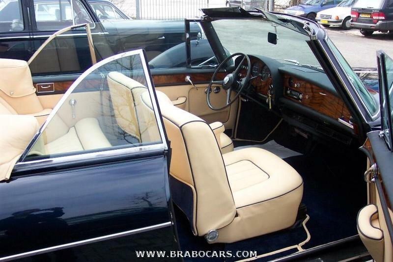 Rolls-Royce Silver Cloud III