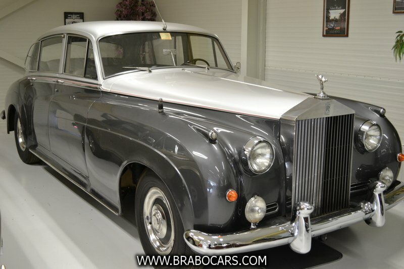 Rolls-Royce Silver Cloud II