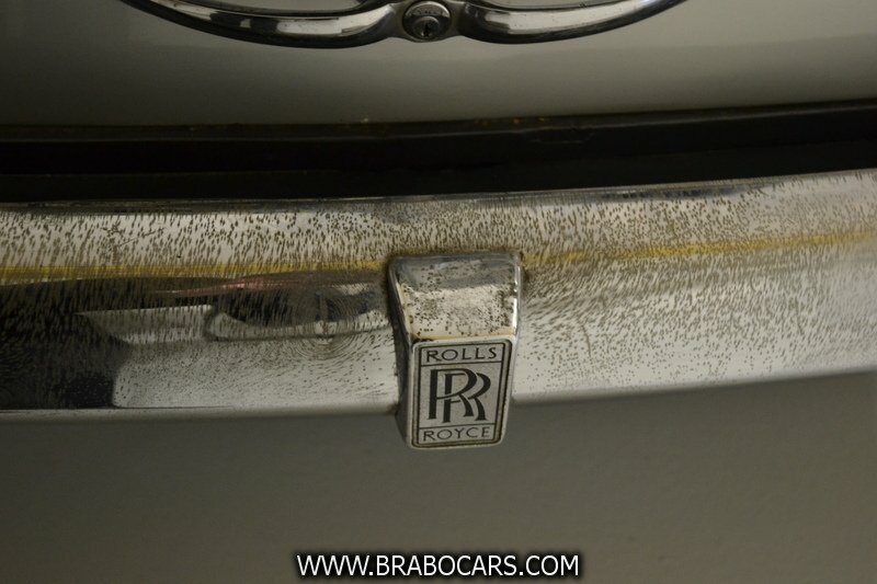Rolls-Royce Silver Cloud II
