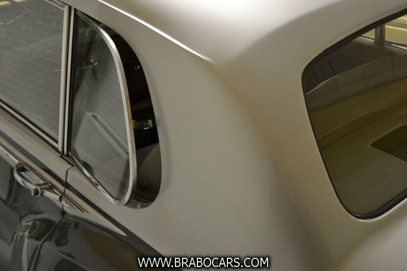Rolls-Royce Silver Cloud II
