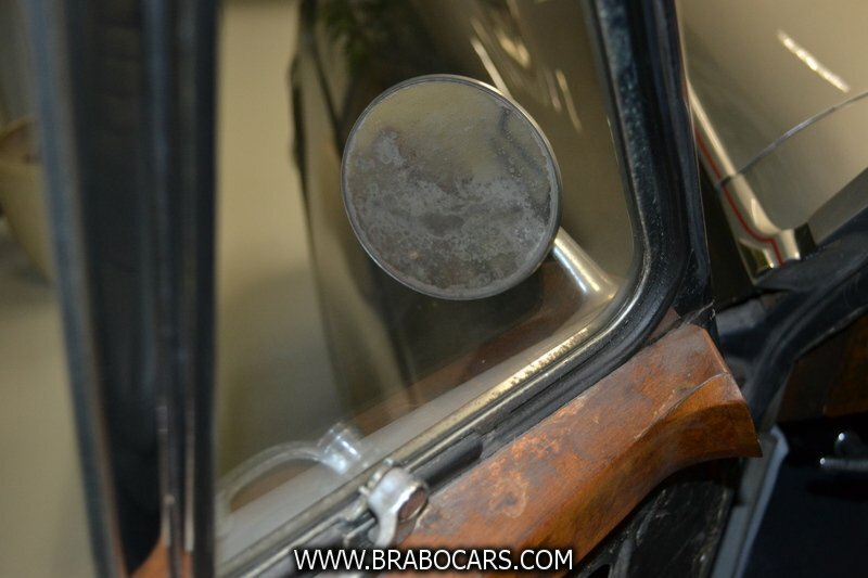 Rolls-Royce Silver Cloud II