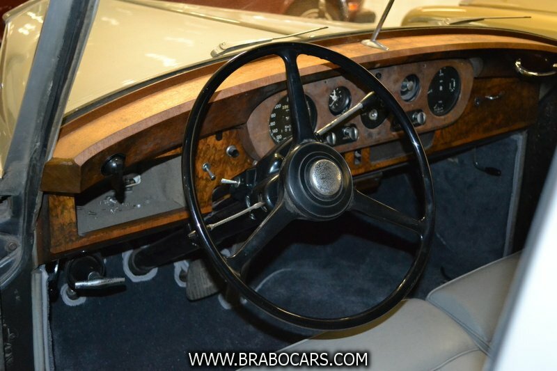 Rolls-Royce Silver Cloud II