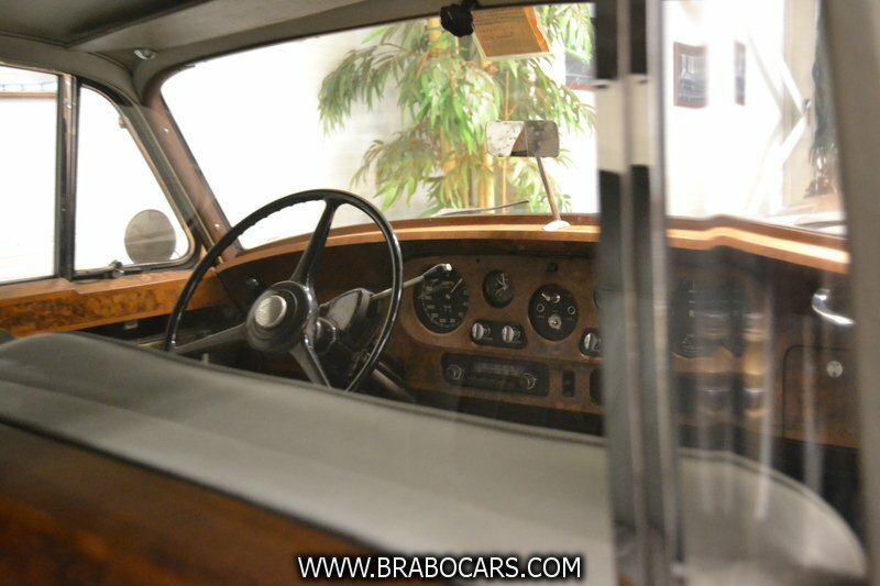 Rolls-Royce Silver Cloud II