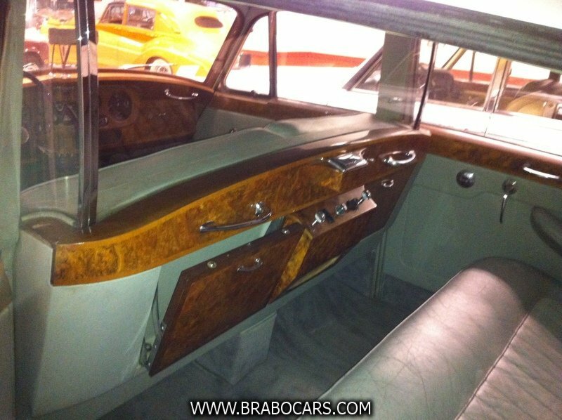Rolls-Royce Silver Cloud II
