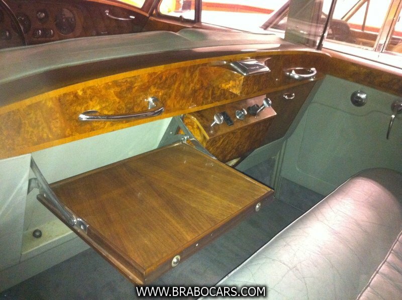 Rolls-Royce Silver Cloud II