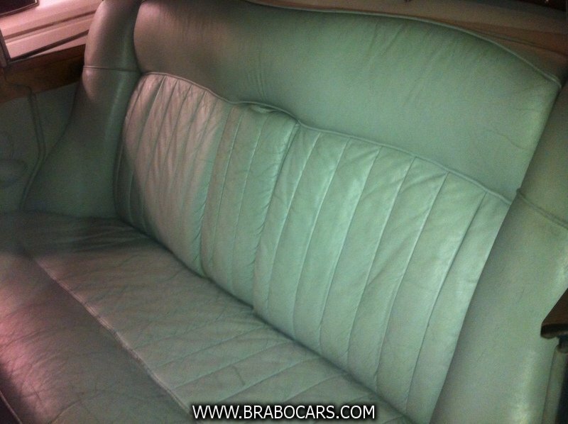Rolls-Royce Silver Cloud II