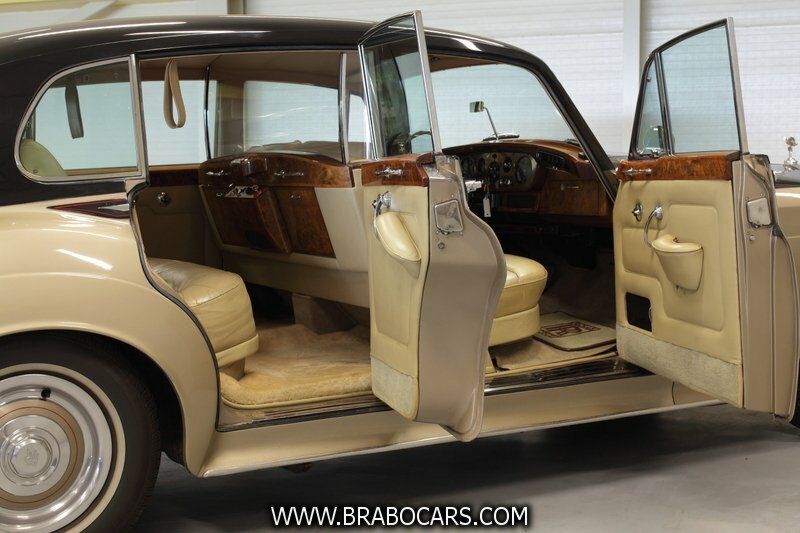 Rolls-Royce Silver Cloud II