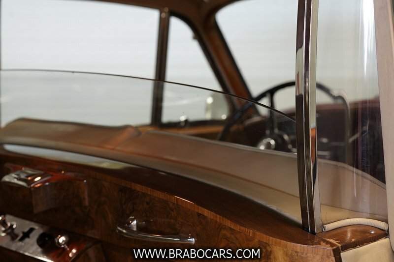 Rolls-Royce Silver Cloud II