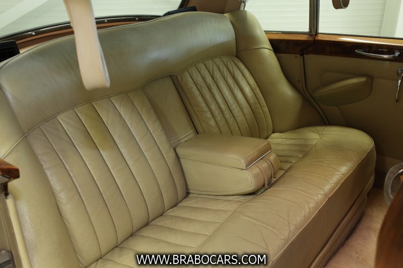 Rolls-Royce Silver Cloud II