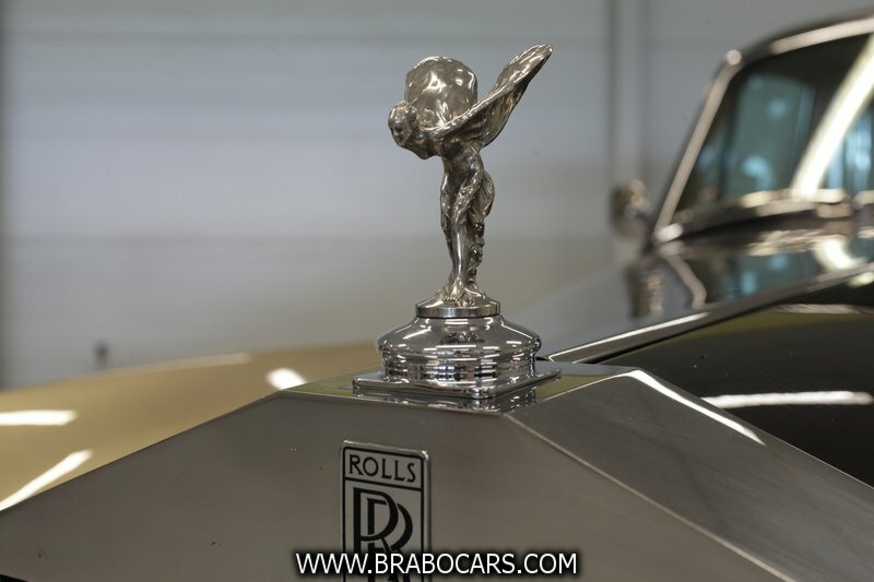 Rolls-Royce Silver Cloud II