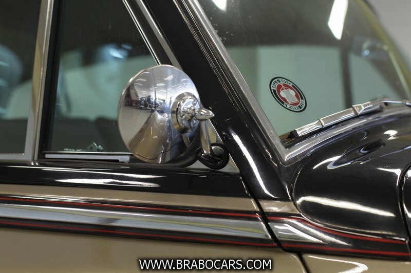 Rolls-Royce Silver Cloud II