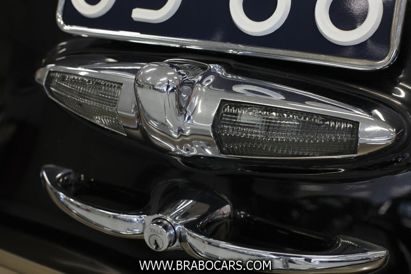 Rolls-Royce Silver Cloud II