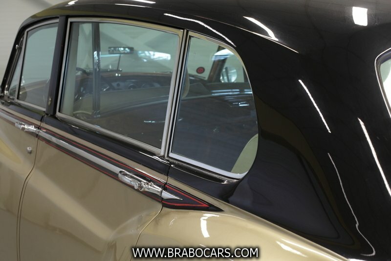 Rolls-Royce Silver Cloud II