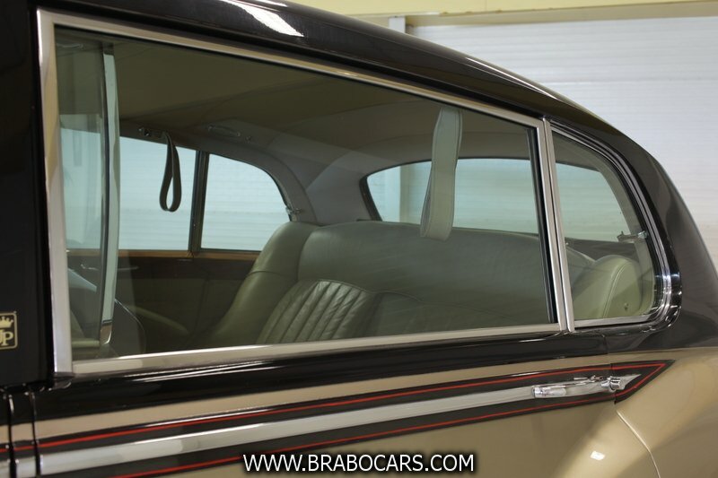 Rolls-Royce Silver Cloud II