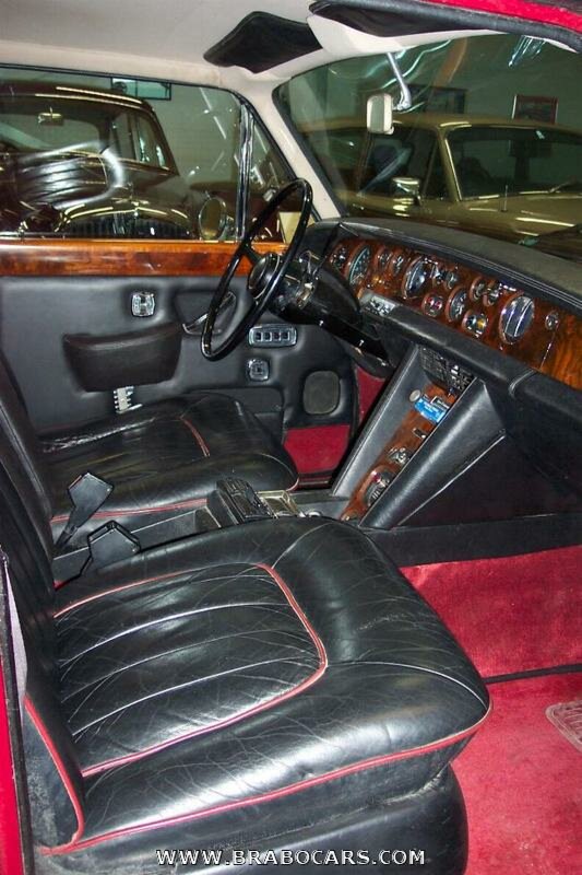 Rolls-Royce Silver Shadow