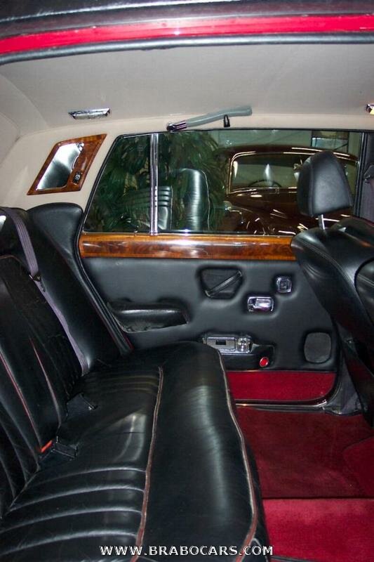 Rolls-Royce Silver Shadow