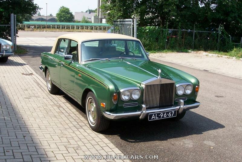 Rolls-Royce Silver Shadow