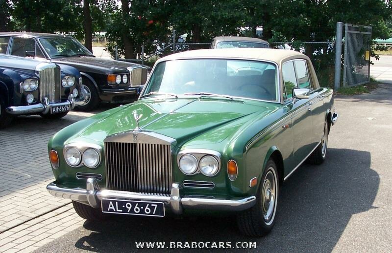 Rolls-Royce Silver Shadow