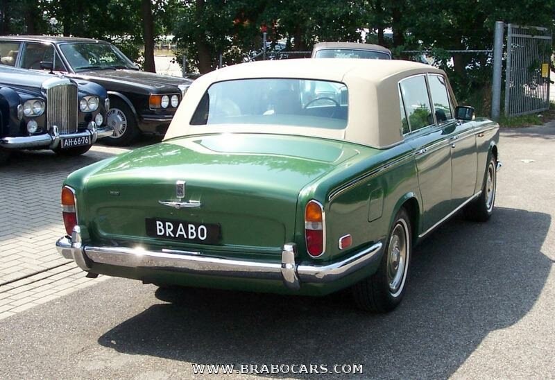 Rolls-Royce Silver Shadow