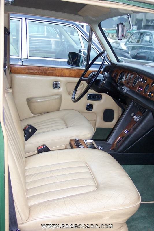 Rolls-Royce Silver Shadow