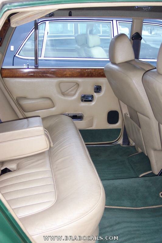 Rolls-Royce Silver Shadow
