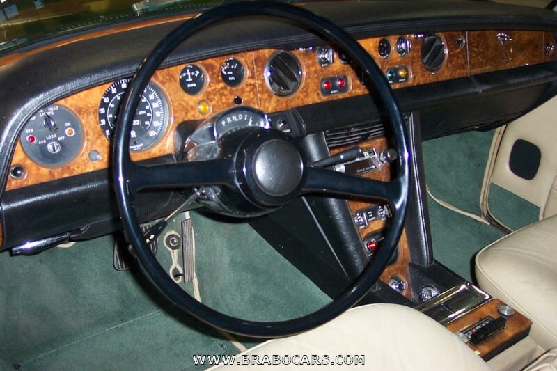 Rolls-Royce Silver Shadow