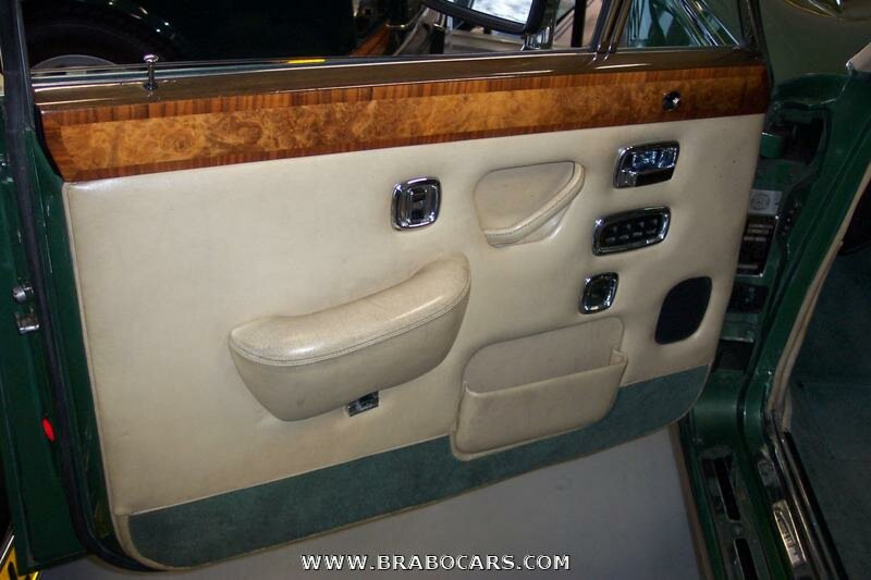Rolls-Royce Silver Shadow