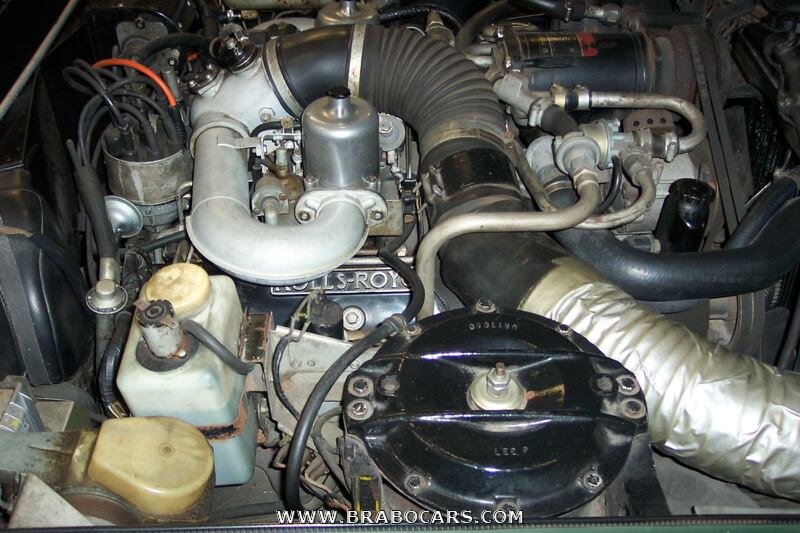Rolls-Royce Silver Shadow