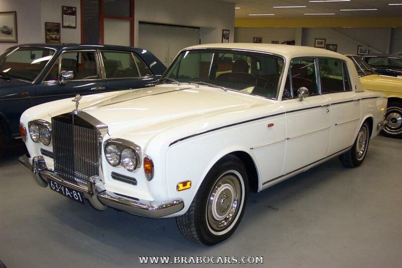 Rolls-Royce Silver Shadow