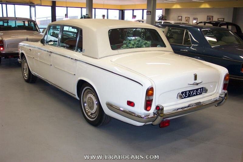 Rolls-Royce Silver Shadow