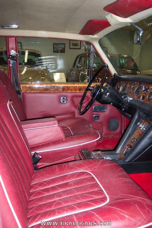Rolls-Royce Silver Shadow