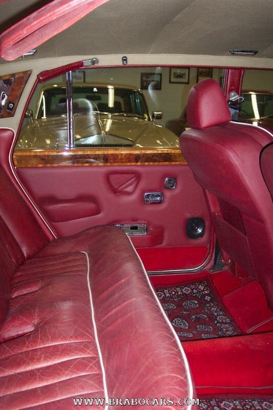 Rolls-Royce Silver Shadow
