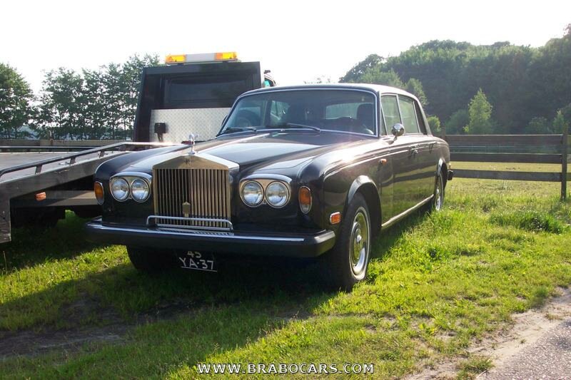 Rolls-Royce Silver Shadow