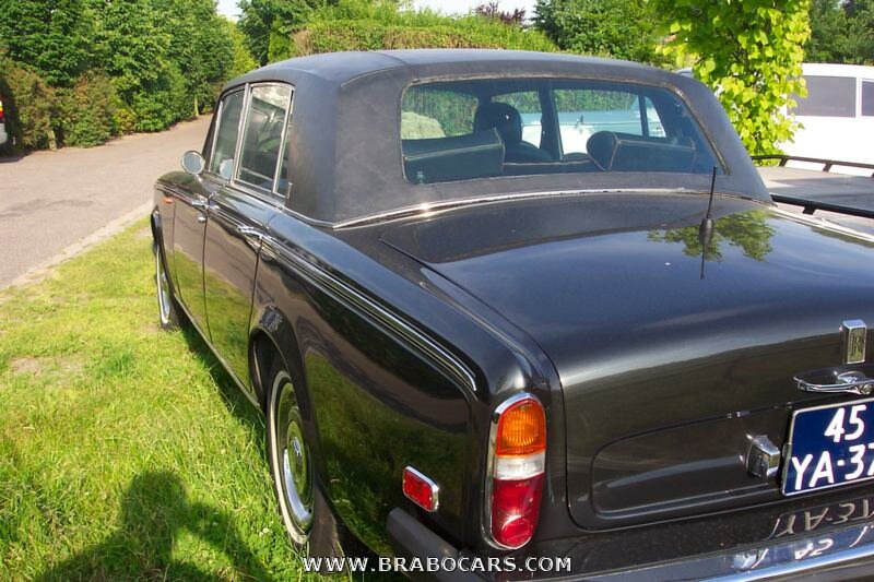 Rolls-Royce Silver Shadow