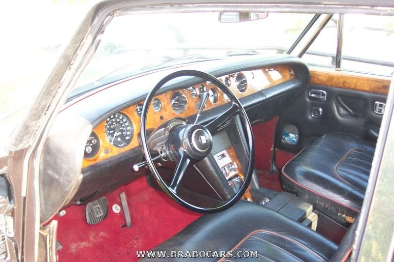 Rolls-Royce Silver Shadow