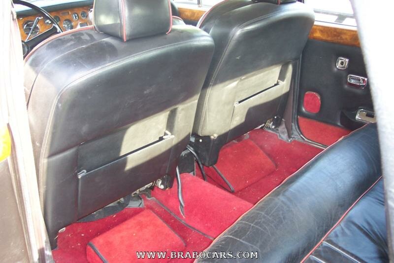 Rolls-Royce Silver Shadow