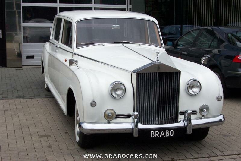 Rolls-Royce Phantom V
