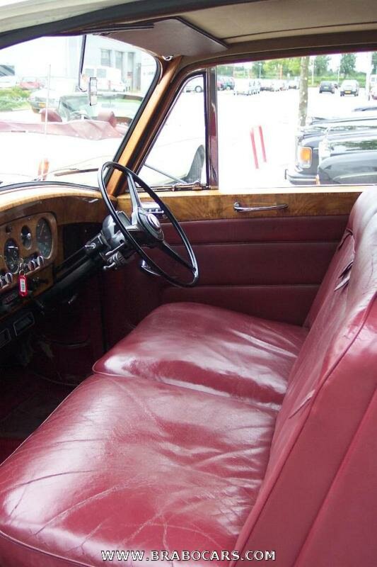 Rolls-Royce Phantom V