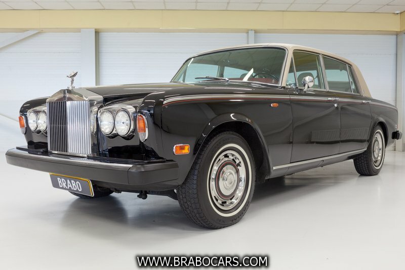 Rolls-Royce Silver Shadow