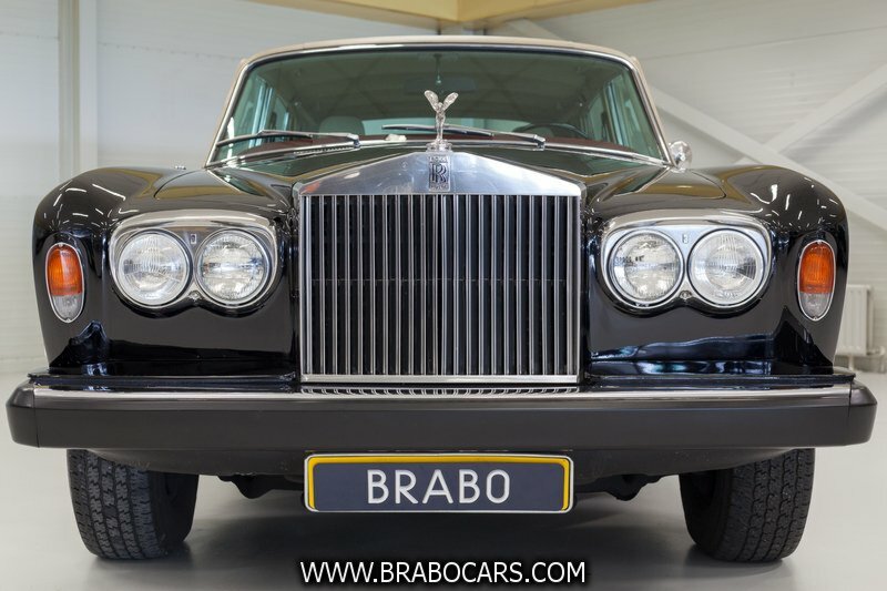 Rolls-Royce Silver Shadow