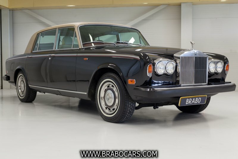 Rolls-Royce Silver Shadow