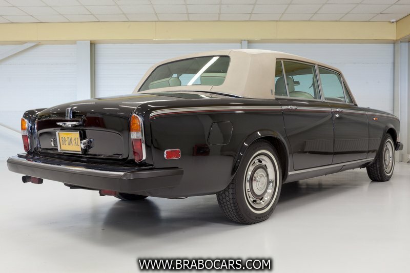 Rolls-Royce Silver Shadow